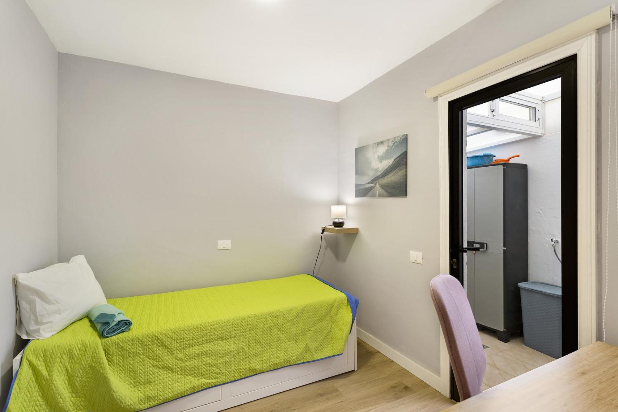 Apartamento Con Piscina Arinaga Exterior photo