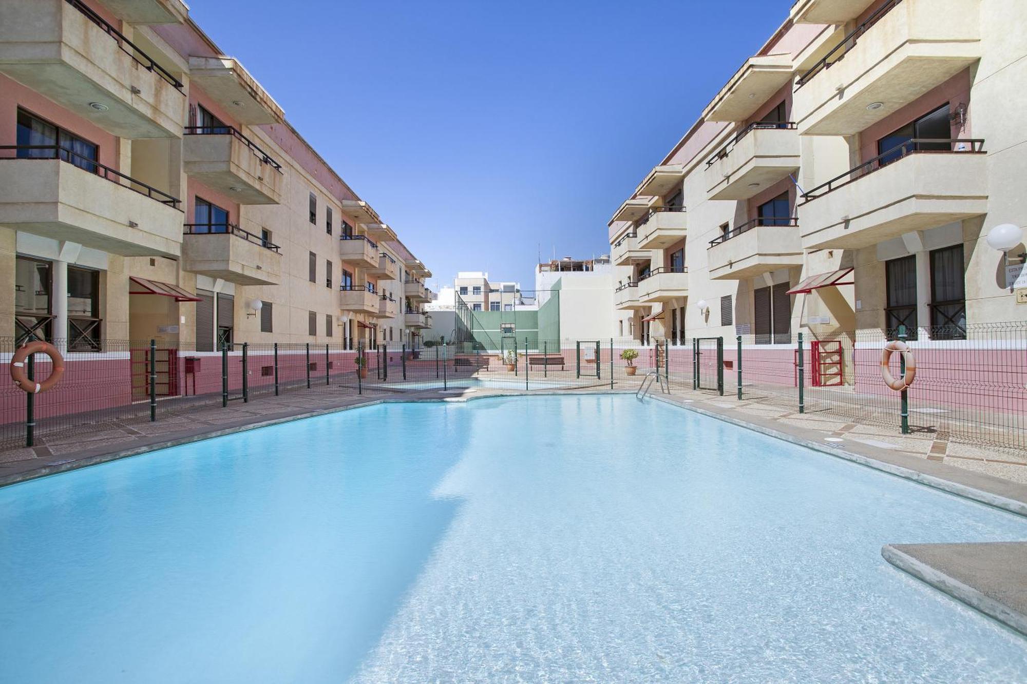 Apartamento Con Piscina Arinaga Exterior photo