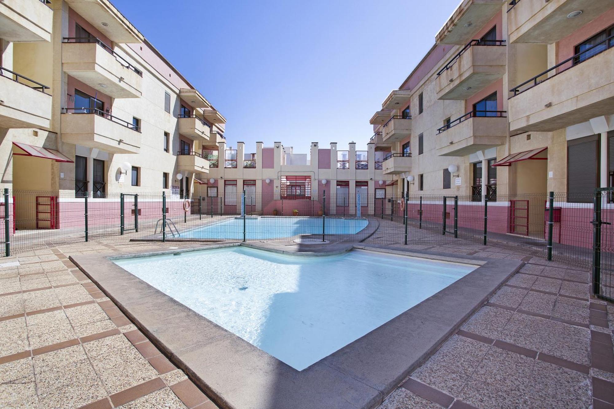 Apartamento Con Piscina Arinaga Exterior photo